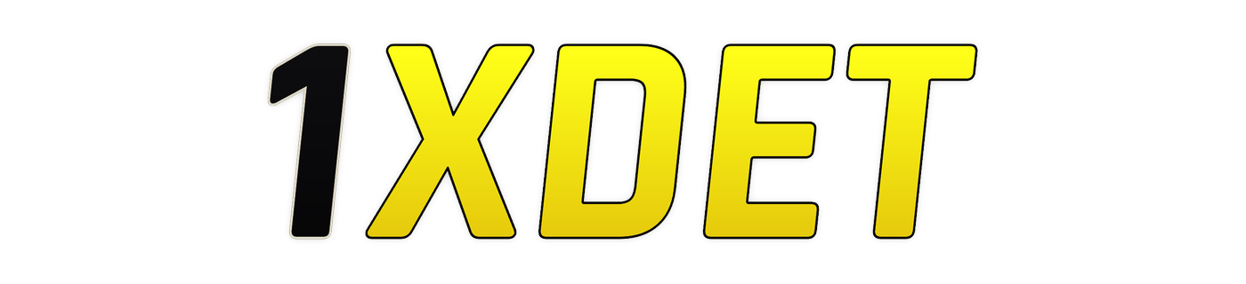 1xdet লোগো